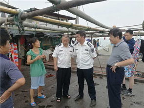 市畜牧兽医水产局深化安全监管，开展渔业船舶安全生产专项督查与畜牧渔业饲料销售规范引导