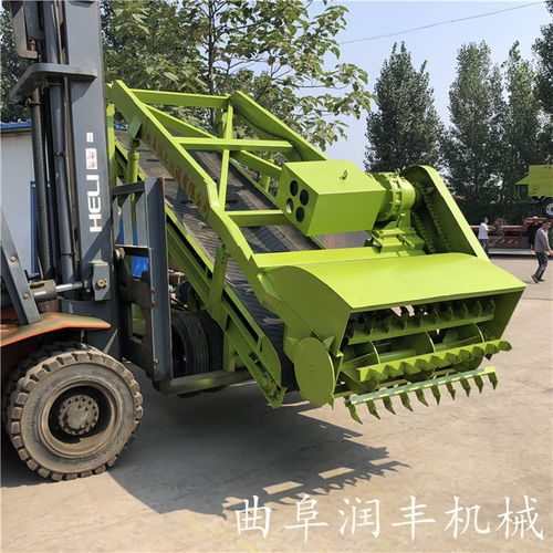 精准高效，助力降本增效 浅析青储取料机液压控制电动挖草机在畜牧渔业饲料销售中的关键作用