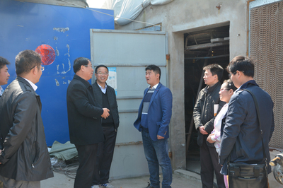 科技赋能产业，调研驱动发展——记动物科学系畜牧学科教师深入淮南市养殖企业开展“畜牧科技进万家”暨行业调研活动